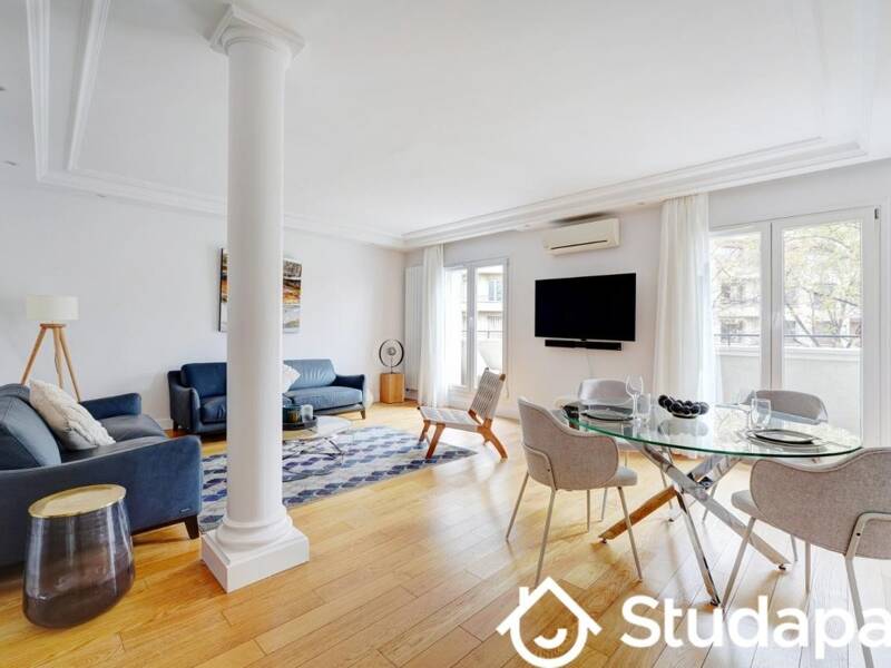 Maison à louer, 56m², PARIS 17E