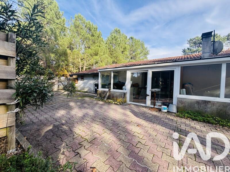 Maison à vendre, 118m², GRAYAN ET L'HOPITAL