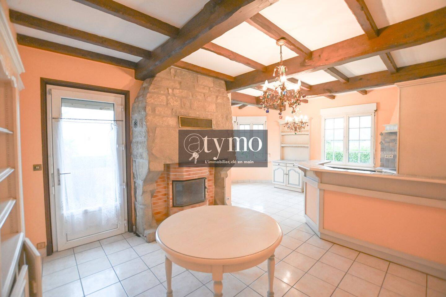 Maison à vendre, 166m², PLEYBER CHRIST