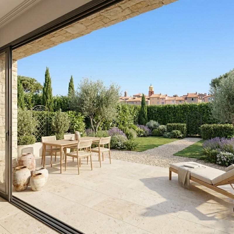Maison à vendre, 70m², SAINT TROPEZ