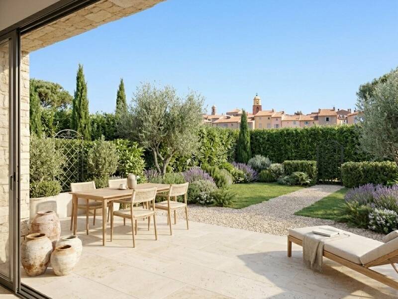 Maison à vendre, 70m², SAINT TROPEZ