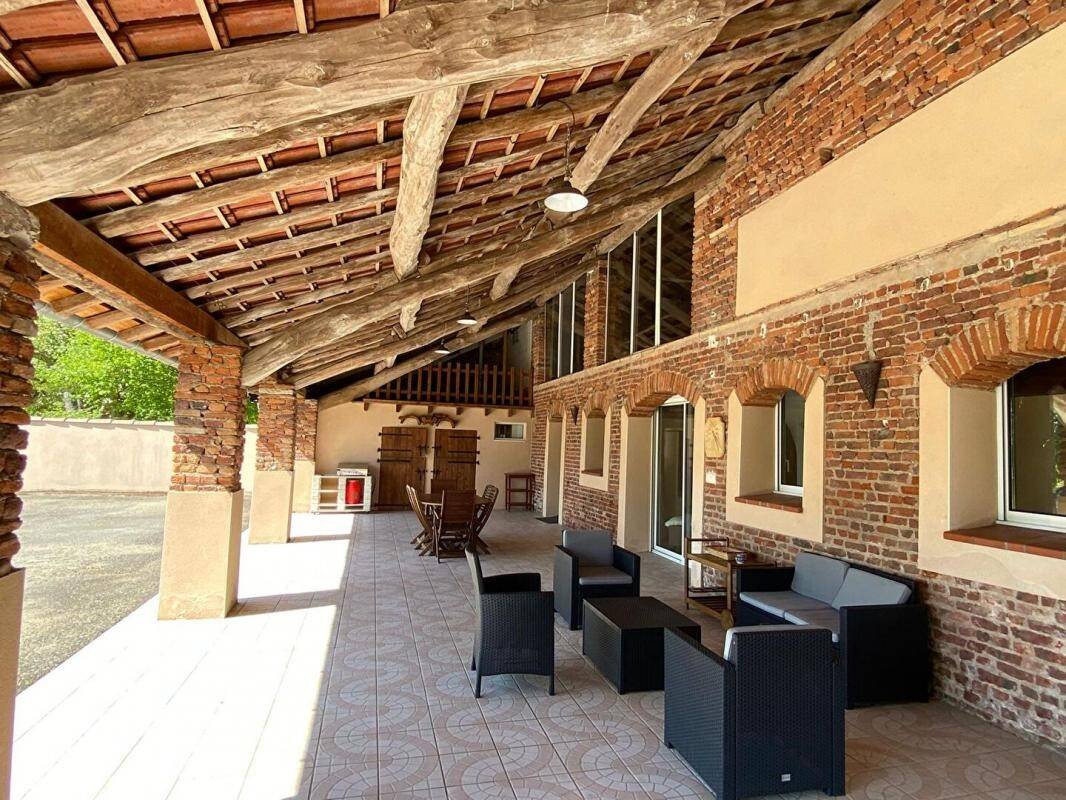 Maison à vendre, 248m², REALVILLE