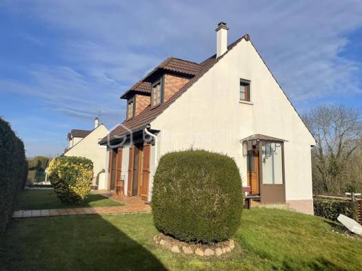 Maison à vendre 199 000 € 4 pièces 3 chambres 84,19 m² 579 m² de terrain Saint Just des Marais Beauvais 60000