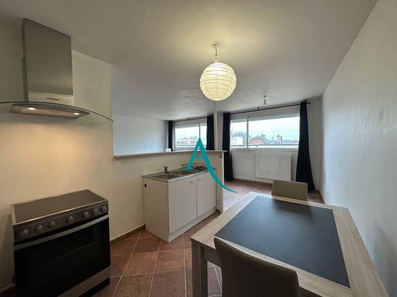 Maison à louer, 38m², LE HAVRE