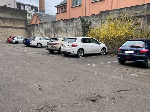 Parking à vendre 6 000 € Briand Franklin Nord Mulhouse 68200
