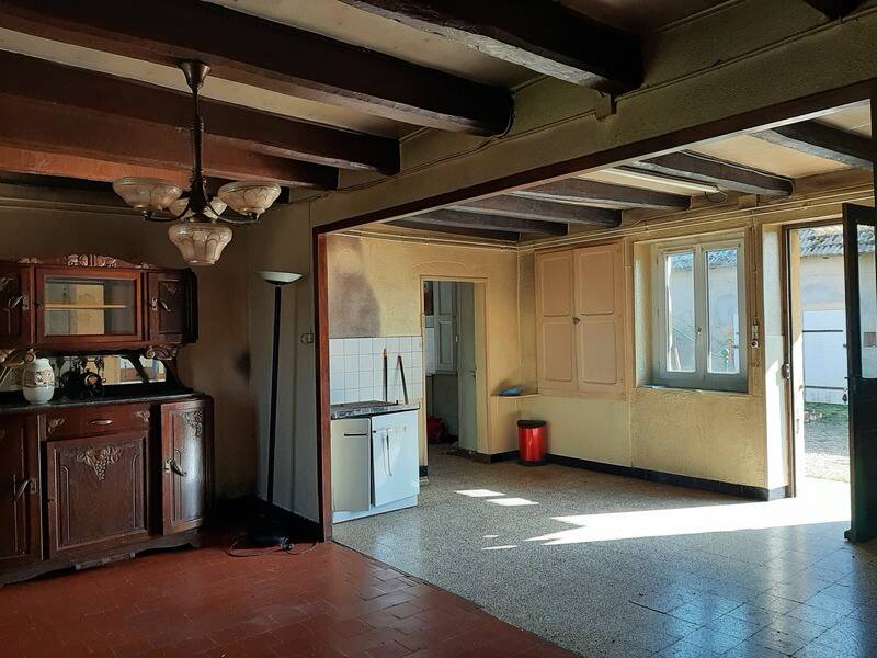 Maison à vendre, 83m², CLESSY