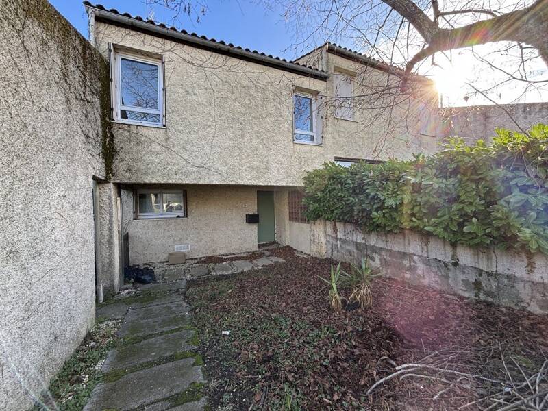 Maison à vendre, 93m², RIEUMES
