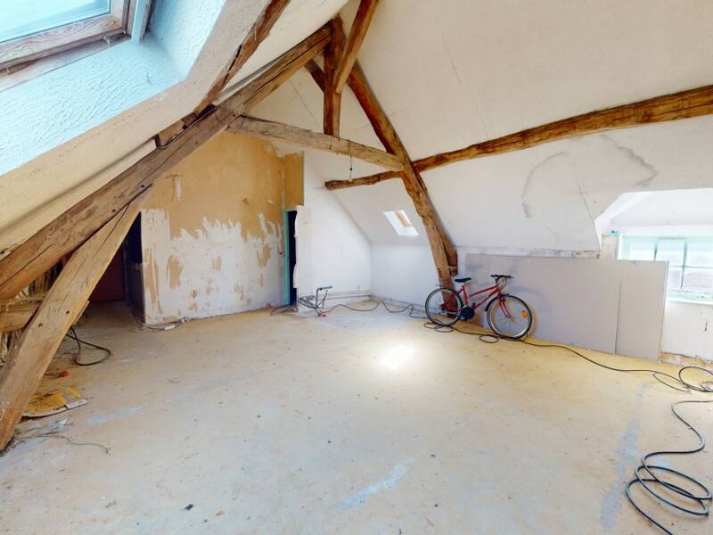 Maison à vendre, 34m², MONTCOURT FROMONVILLE