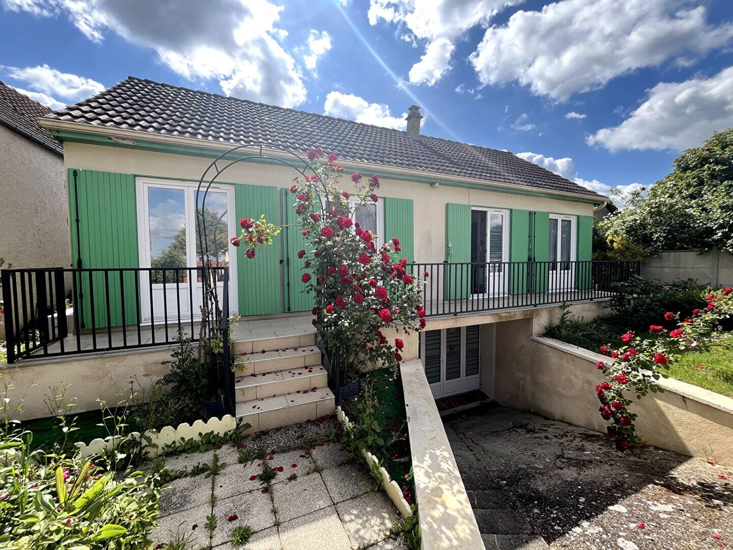 Maison à vendre, 70m², GUITRANCOURT