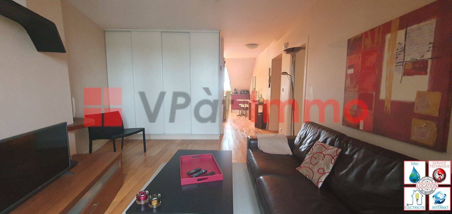 Maison à louer, 41m², VERSAILLES