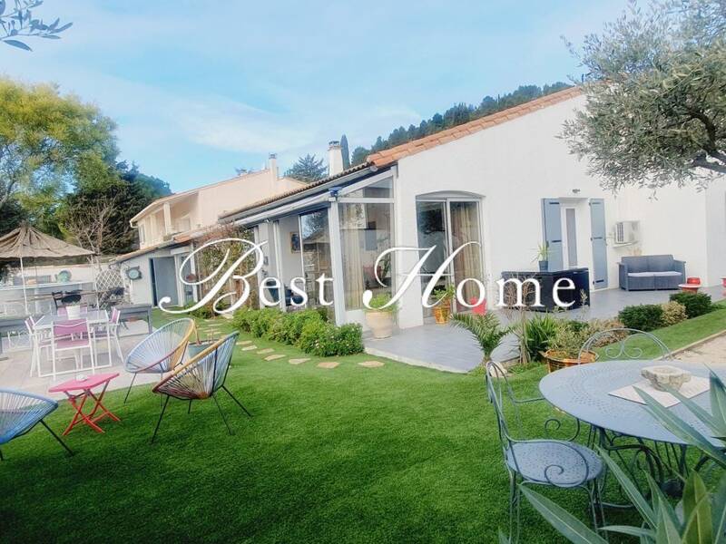 Maison à vendre, 129m², CALVISSON