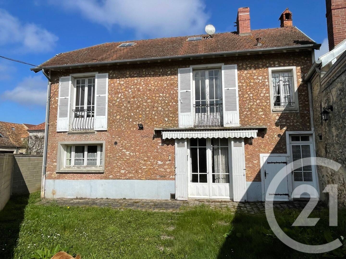 Maison à vendre, 154m², LA CELLE LES BORDES