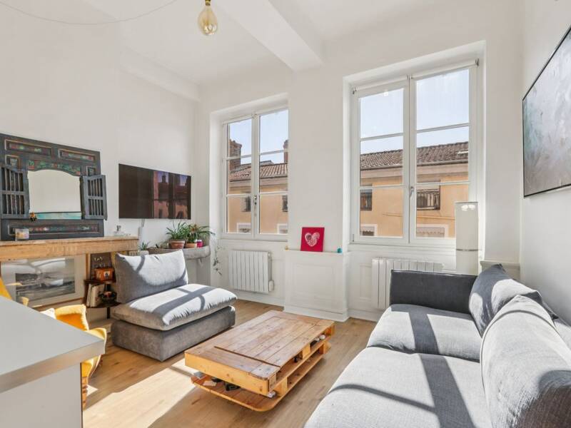 Maison à vendre, 40m², LYON 2E