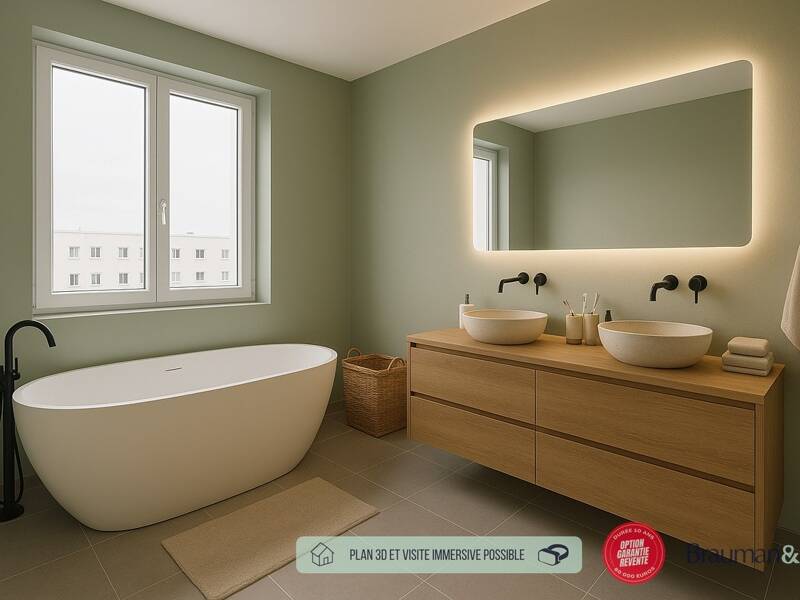 Maison à vendre, 23m², ROUEN