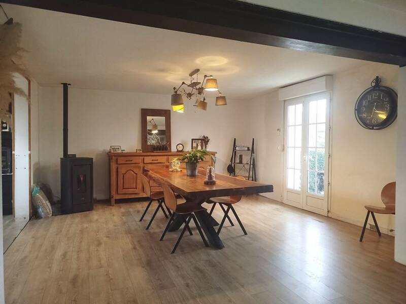 Maison à vendre, 119m², SOMME