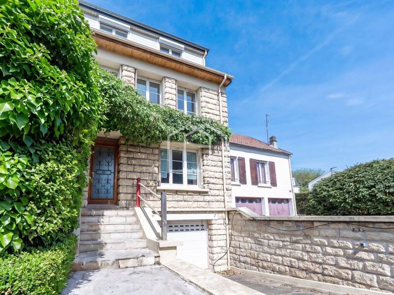 Maison à vendre, 194m², SURESNES