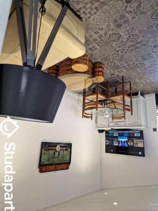 Maison à louer, 65m², LA ROCHELLE