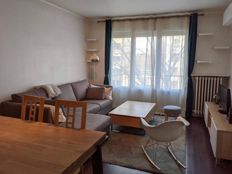 Maison à louer, 53m², BOULOGNE BILLANCOURT