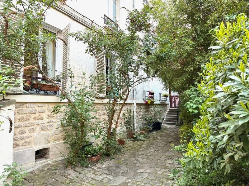 Maison à louer, 28m², PARIS 13E