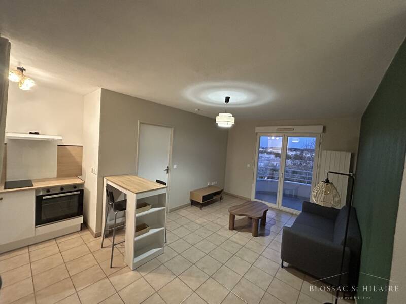 Maison à louer, 40m², POITIERS