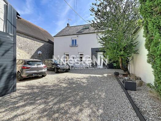 Maison à vendre 299 000 € 4 pièces 3 chambres 151,31 m² 1 292 m² de terrain Le Mérévillois 91660