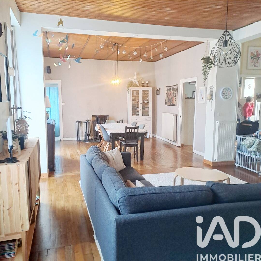 Maison à vendre, 178m², SAINT GILDAS DES BOIS