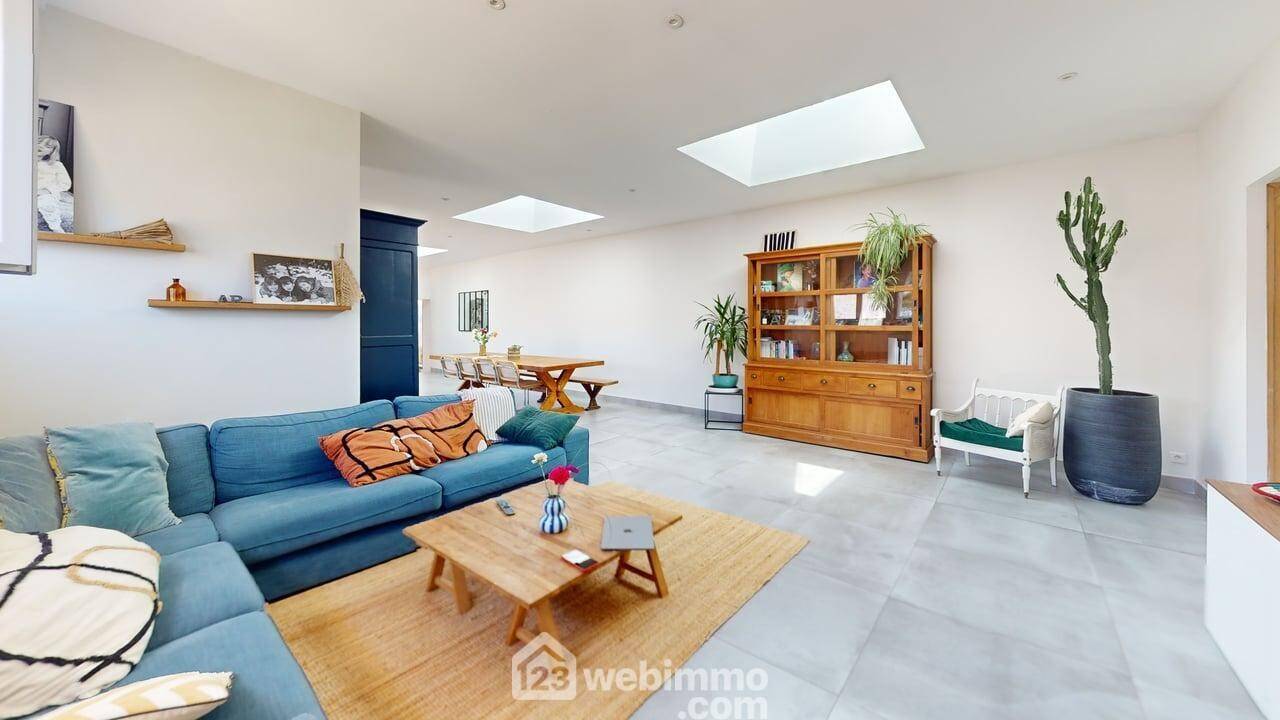 Maison à vendre, 226m², LONGEVILLE SUR MER