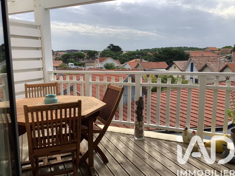 Maison à vendre, 78m², LACANAU