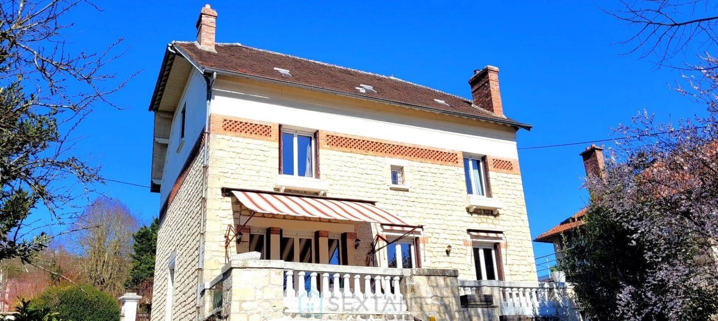 Maison à vendre, 251m², VAILLY SUR AISNE