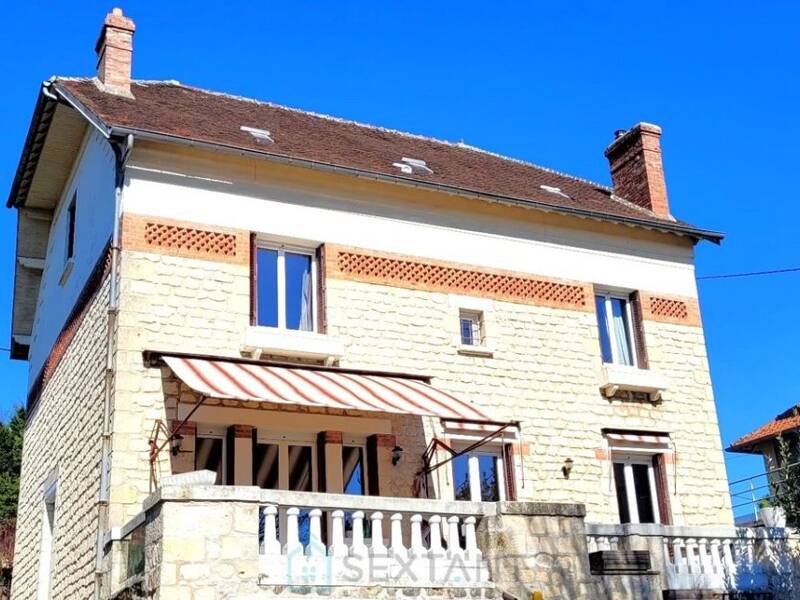 Maison à vendre, 251m², VAILLY SUR AISNE