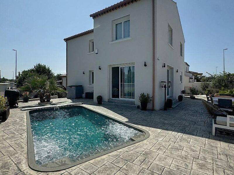Maison à vendre, 140m², BEZIERS