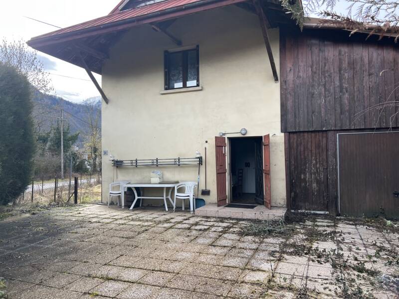 Maison à vendre, 120m², MARIGNIER