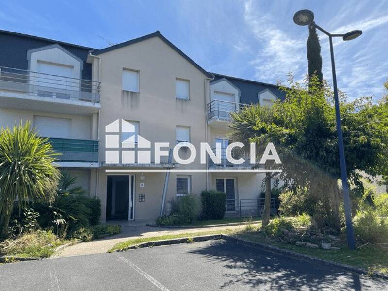 Maison à louer, 55m², LOUDEAC