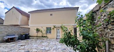 Maison à vendre 359 000 € 5 pièces 3 chambres 108 m² 173 m² de terrain Piscop 95350