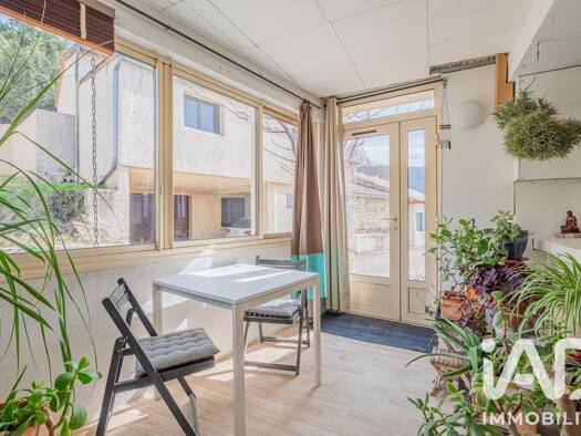 Maison à vendre 290 000 € 4 pièces 2 chambres 90 m² 899 m² de terrain Francillon-sur-Roubion 26400