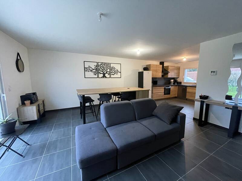 Maison à louer, 70m², HERBIGNAC