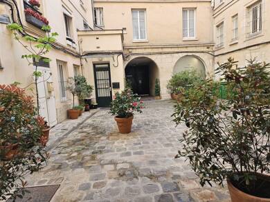 Appartement en viager occupé Bouquet 255 000 € 3 pièces 1 chambre 63,1 m² Étage 2/6 Monnaie Paris 6ème 75006