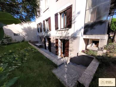 Duplex à vendre 229 000 € 2 pièces 1 chambre 50 m² RDC/2 Montesson 78360