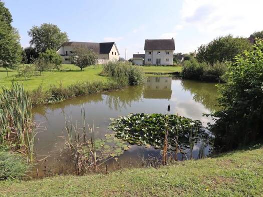 Maison en viager occupé Bouquet 200 000 € 5 pièces 3 chambres 159,9 m² Clef Vallée d'Eure 27490