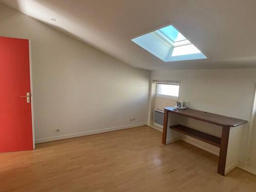 Appartement à vendre 128 000 € 2 pièces 1 chambre 30 m² Laleu-La Pallice La Rochelle 17000