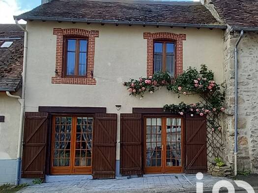 Maison de ville à vendre 84 000 € 5 pièces 4 chambres 97,7 m² 74 m² de terrain Ladignac-le-Long 87500