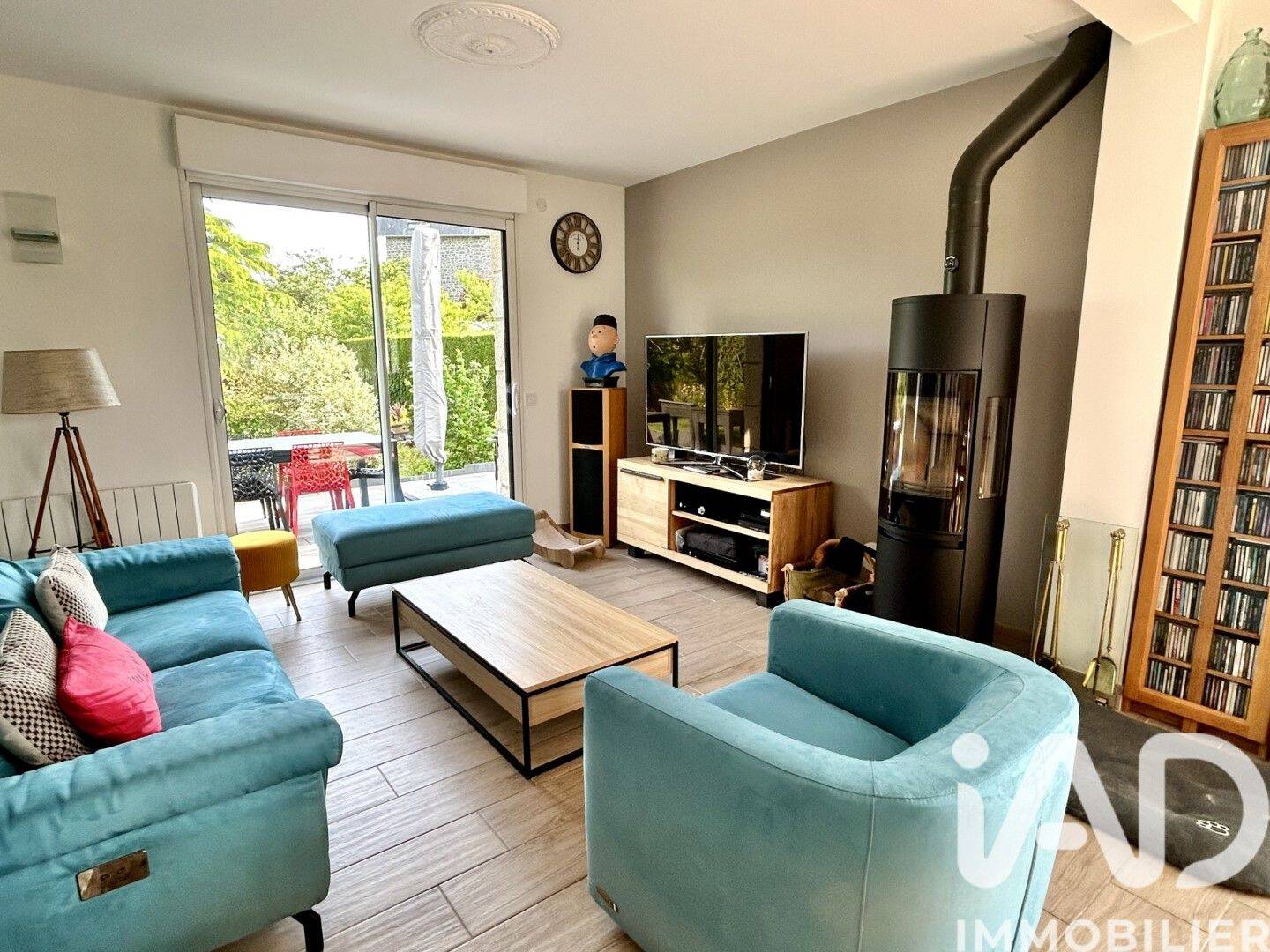 Maison à vendre, 131m², PLEUDIHEN SUR RANCE