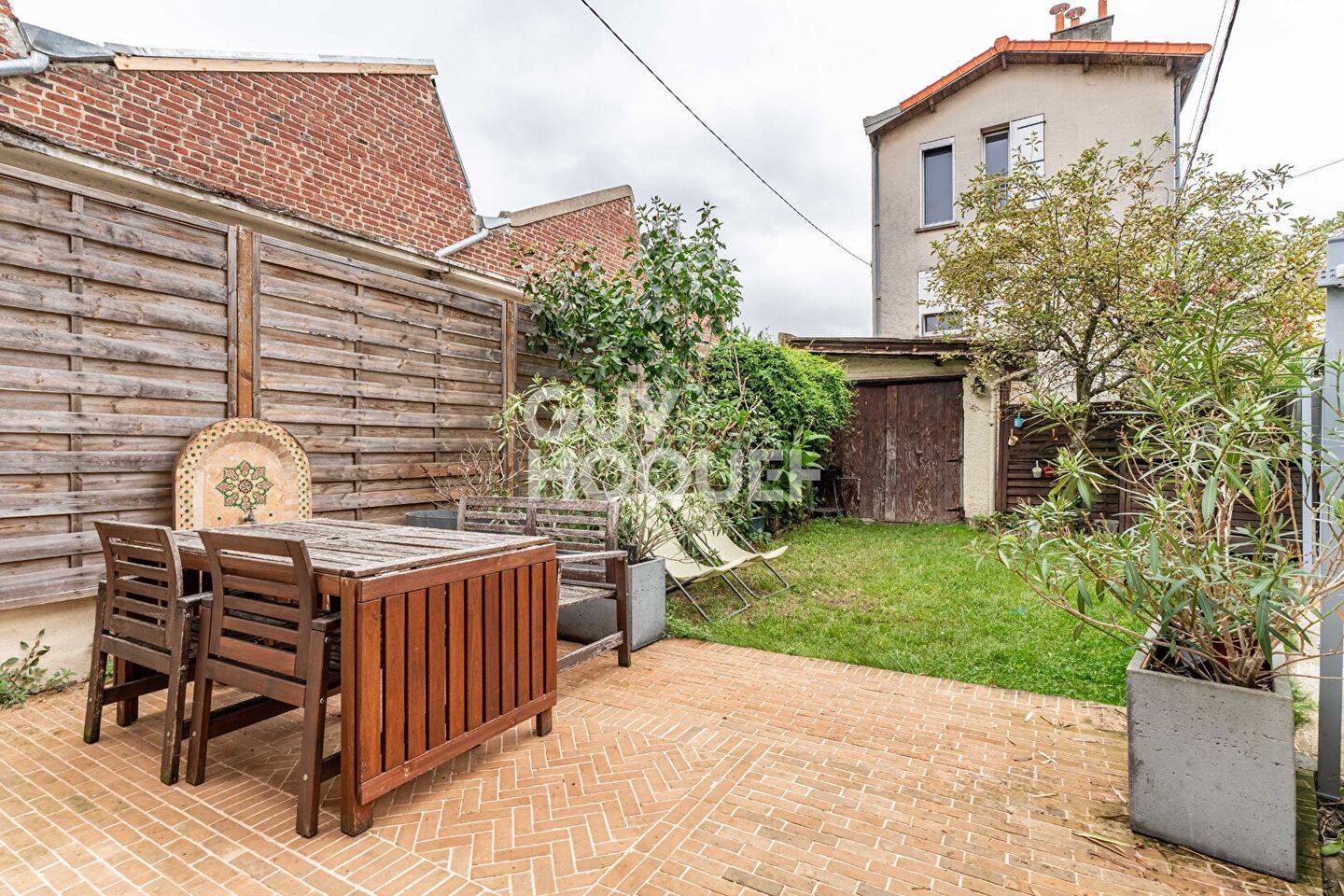 Maison à vendre, 77m², COLOMBES