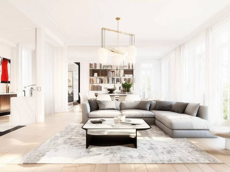 Maison à vendre, 165m², BOULOGNE BILLANCOURT