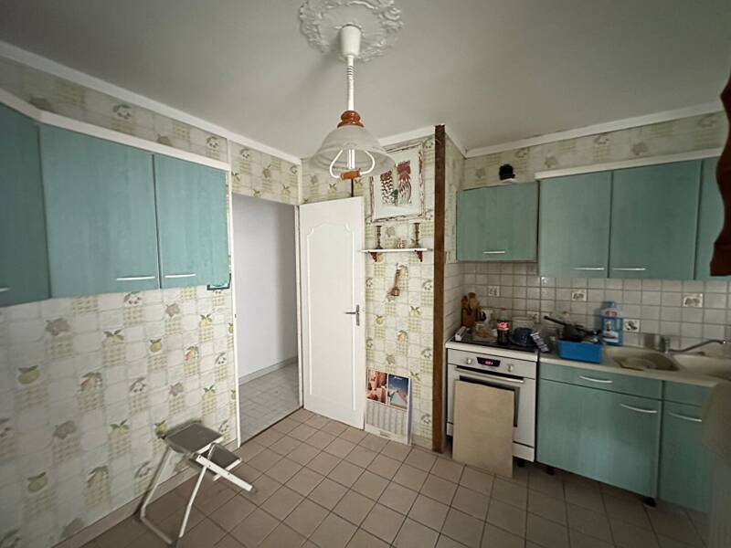 Maison à vendre, 80m², LE PETIT QUEVILLY