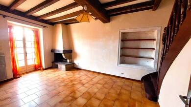 Duplex à vendre 136 500 € 2 pièces 1 chambre 48,6 m² RDC/2 Bardos 64520