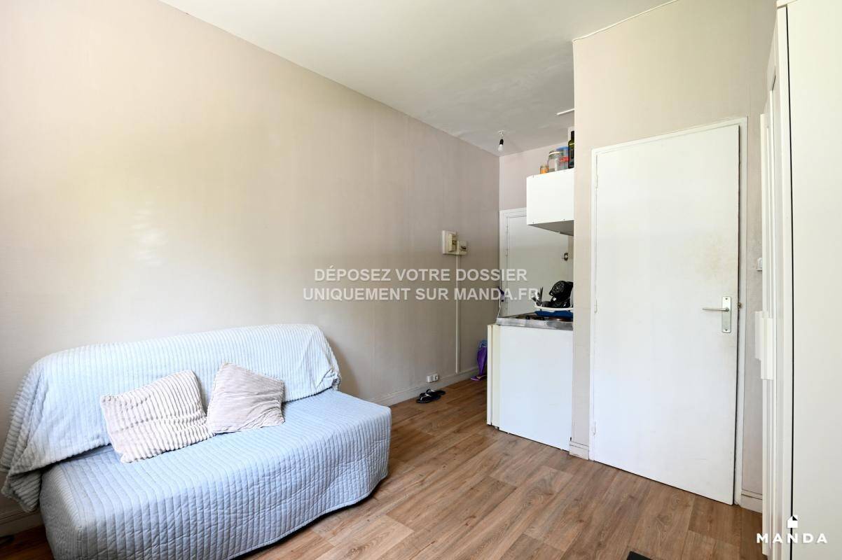 Maison à louer, 15m², ASNIERES SUR SEINE