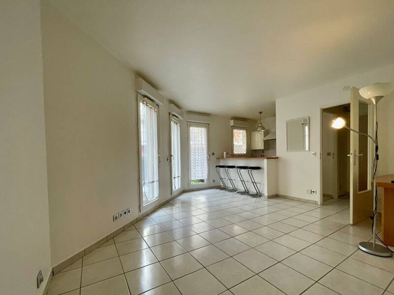 Maison à louer, 31m², SAINT OUEN L'AUMONE