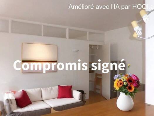 Appartement à vendre - Première occupation 369 000 € 2 pièces 1 chambre 41 m² Étage 3/4 Croulebarbe Paris 13ème arrondissement 75013