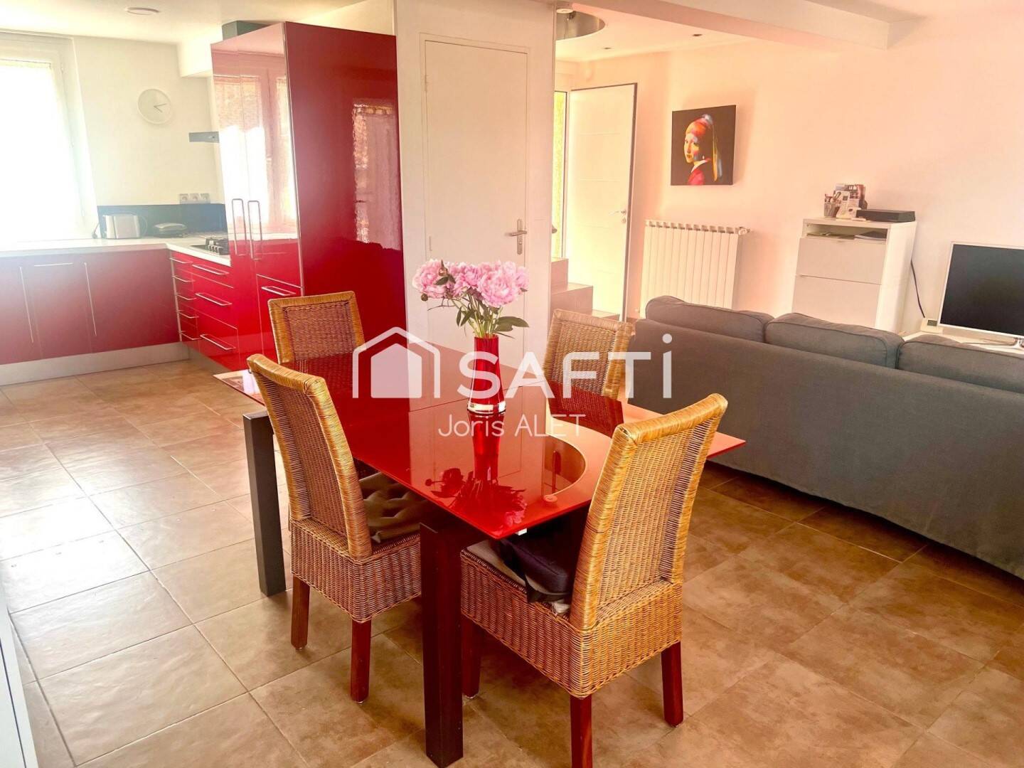 Maison à vendre, 80m², VILLENEUVE TOLOSANE
